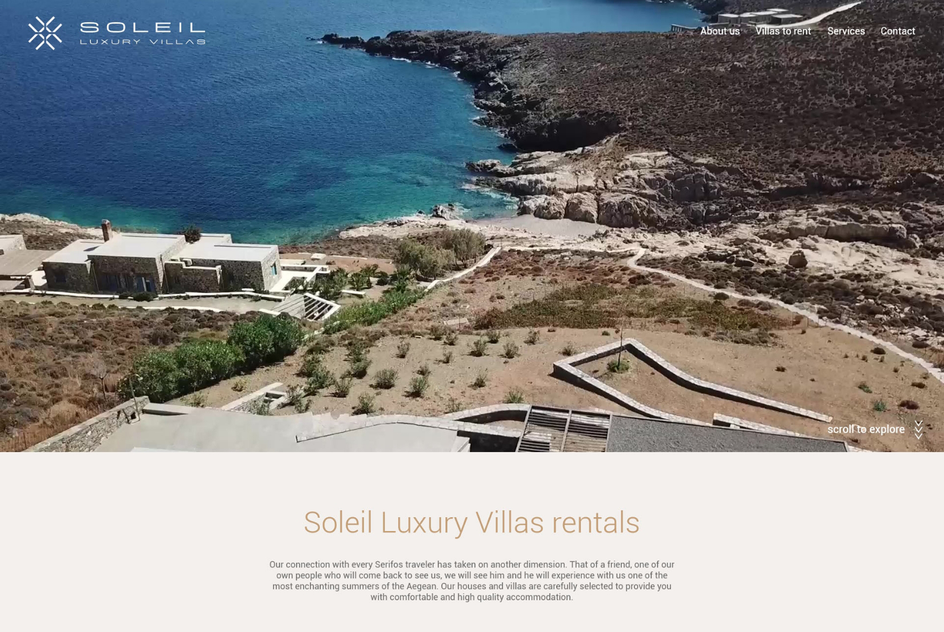 Soleil Luxury Villas