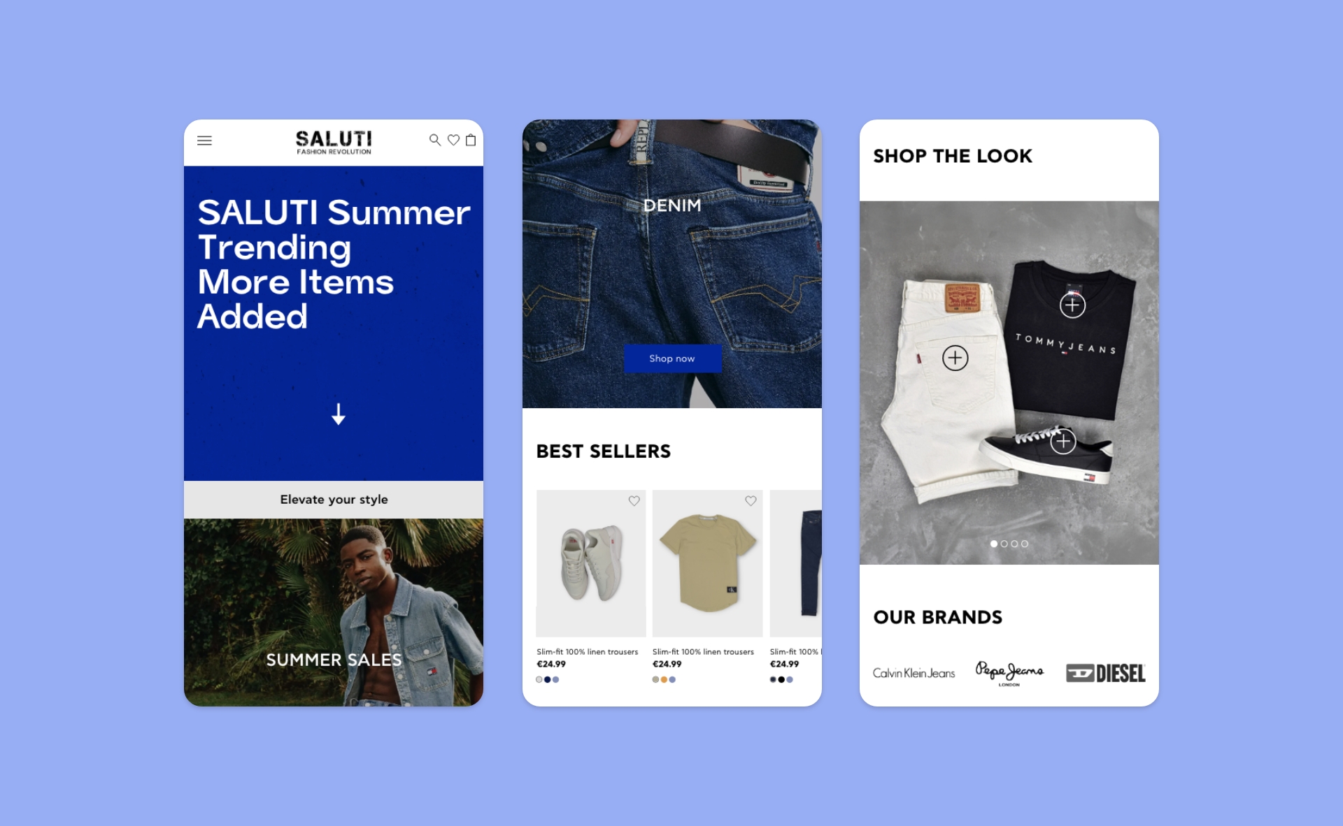 Saluti - DWHITE Project image