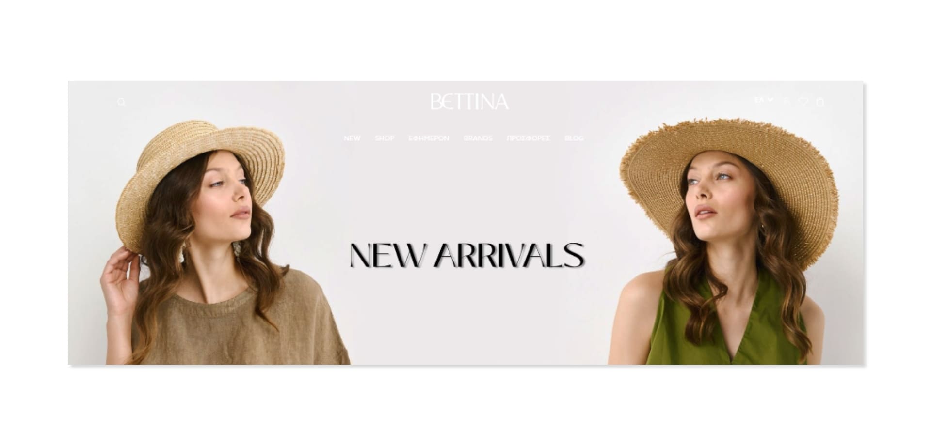 BETTINA STORES - DWHITE Project image